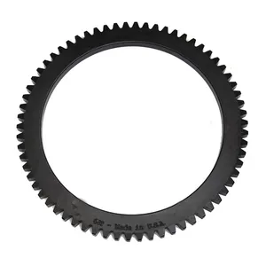 Evolution Industries 66 tooth ring gear replacement weld on