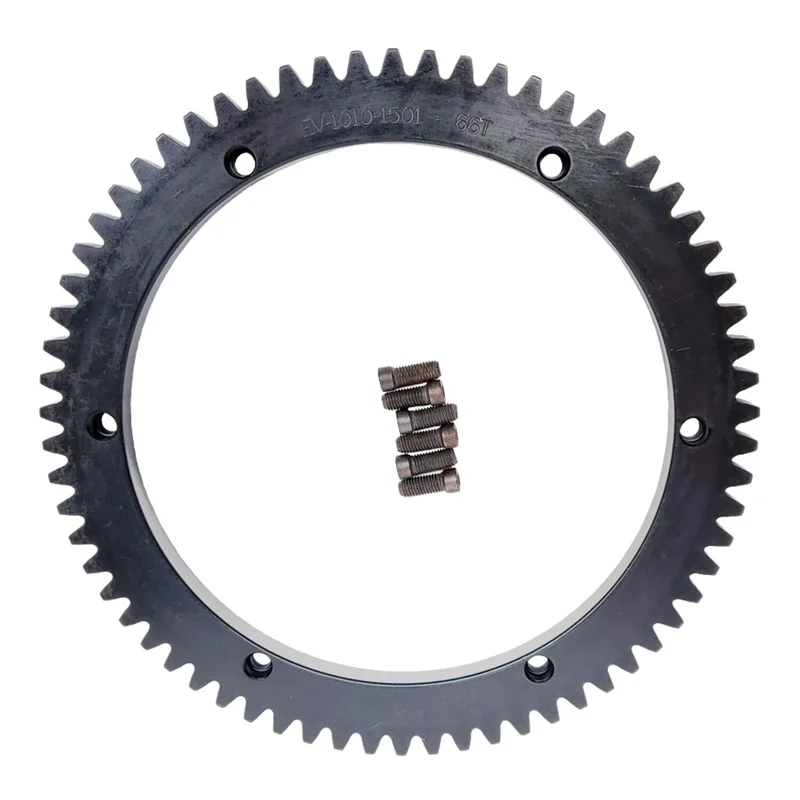 Evolution Industries 66 tooth ring gear