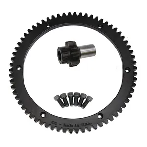 Evolution Industries Starter ring gear kit, 66t