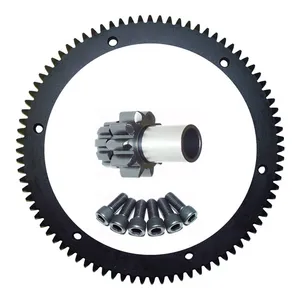 Evolution Industries Easy start starter ring conversion kit