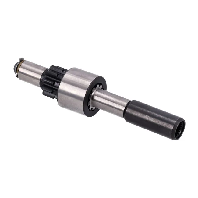 Evolution Industries Industries, starter motor jackshaft assembly