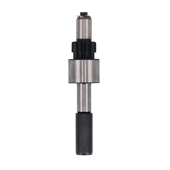 Evolution Industries Industries, starter motor jackshaft assembly
