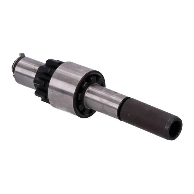 Evolution Industries Industries, starter motor jackshaft assembly
