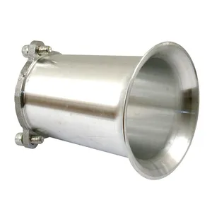 S&S S&S, velocity stack, E/G carb. 4" long