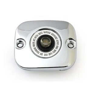MCS Handlebar master cylinder cover & seal kit