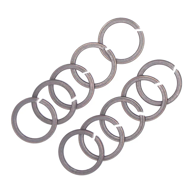 MCS Retaining rings, valve guides - 18105-79