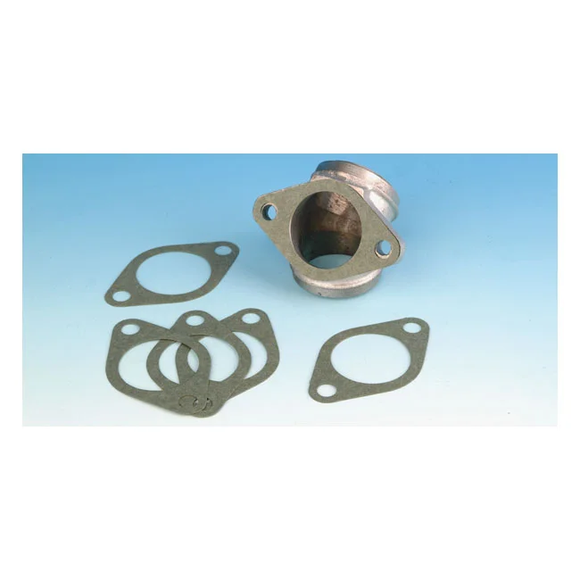James Gaskets Gasket carburetor to manifold. .016" paper - 27410-57