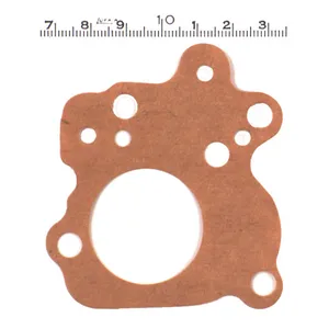 James Gaskets James, oil pump cover plate to body gasket. Paper