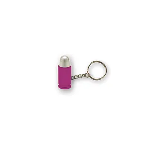 TrikTopz Triktopz Bullet key chain purple