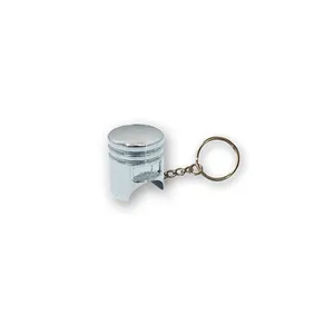 TrikTopz Triktopz Piston key chain chrome