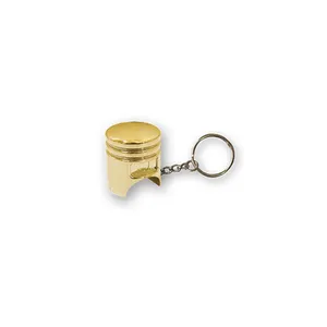 TrikTopz Triktopz Piston key chain gold