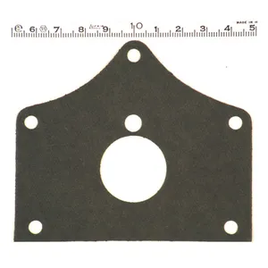 James Gaskets James, gasket transmission shifter adapter plate. Paper