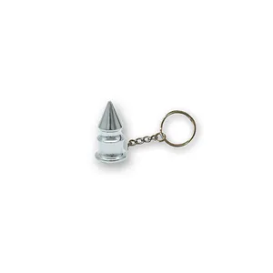 TrikTopz Triktopz Spike key chain chrome