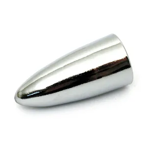 MCS Chrome valve stem cap
