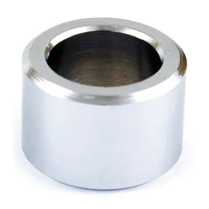 MCS Axle spacer, chrome