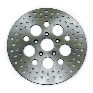MCS Brake rotor undrilled 11.5"
