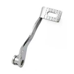 MCS Brake pedal OEM style. Chrome