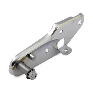 MCS Brake pedal back plate