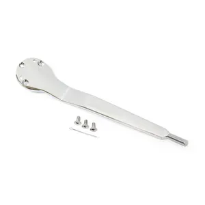 MCS Jockey shift lever only. Chrome
