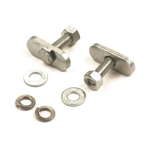 MCS Exhaust T-bolt kit