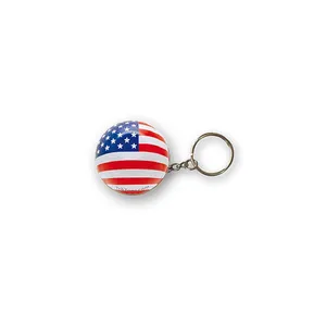 TrikTopz Triktopz US flag key chain