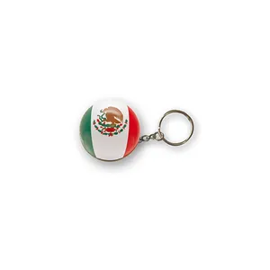 TrikTopz Triktopz Mexico flag key chain