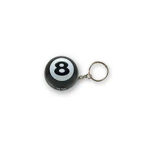 TrikTopz Triktopz Eight Ball key chain