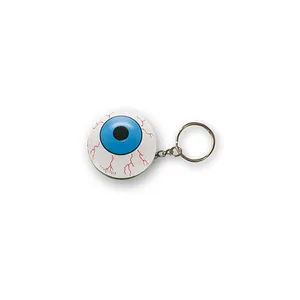 TrikTopz Triktopz Eye Ball key chain blue