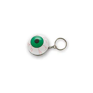 TrikTopz Triktopz Eye Ball key chain green