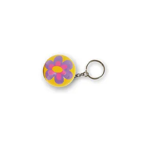 TrikTopz Triktopz Flower key chain purple