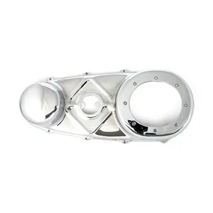 Paughco Paughco, outer primary cover. Chrome