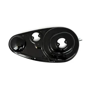 Paughco Paughco, outer primary cover. Black