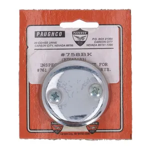 Paughco Paughco, Inspection cover