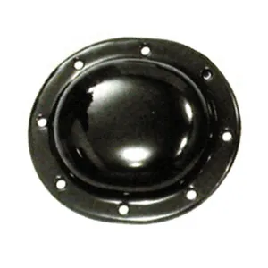 Paughco Paughco, derby cover. Plain. Black