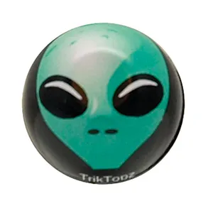TrikTopz Trik Topz, valve stem caps