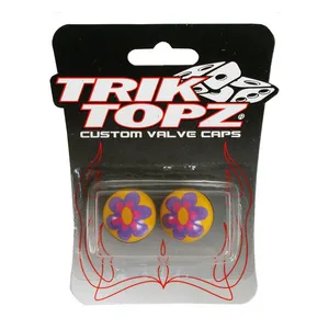 TrikTopz Trik Topz, valve stem caps