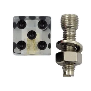 TrikTopz Trik Topz license plate mounts Dice clear