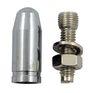 TrikTopz Trik Topz license plate mounts Bullet chrome