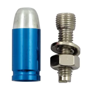 TrikTopz Trik Topz license plate mounts Bullet blue