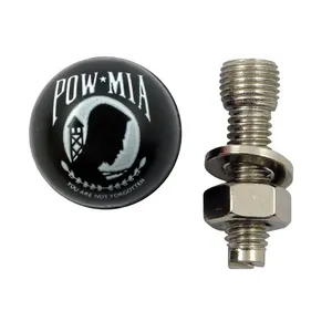 TrikTopz Trik Topz license plate mounts Pow-Mia