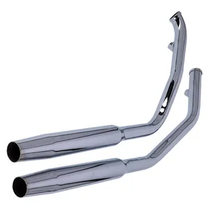Paughco Paughco, Tapered exhaust (38"). Chrome