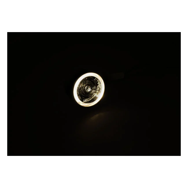 Kellermann Bullet 1000 Position Light turn signal. Chrome