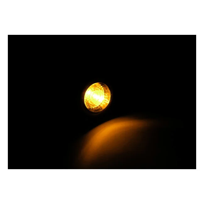 Kellermann Bullet 1000 Position Light turn signal. Black