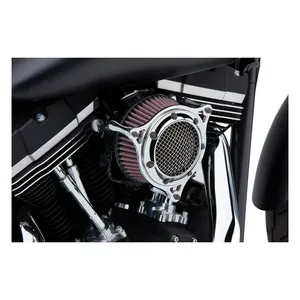 Cobra Cobra, RPT air cleaner kit. Chrome