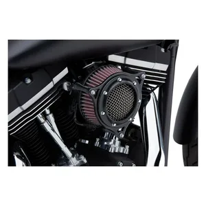 Cobra Cobra, RPT air cleaner kit. Black