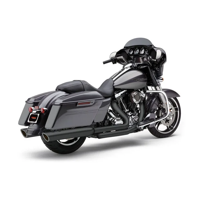 Cobra MUFFLERS 909 R BLK FLH 16