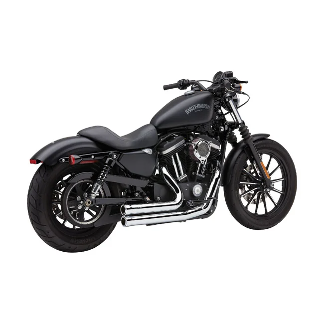 Cobra Speedster 909 exhaust. Chrome