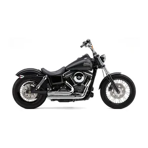 Cobra Cobra, Speedster 909 exhaust. Chrome