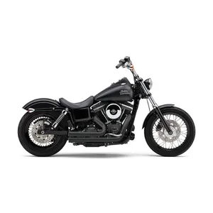 Cobra Cobra, Speedster 909 exhaust. Black