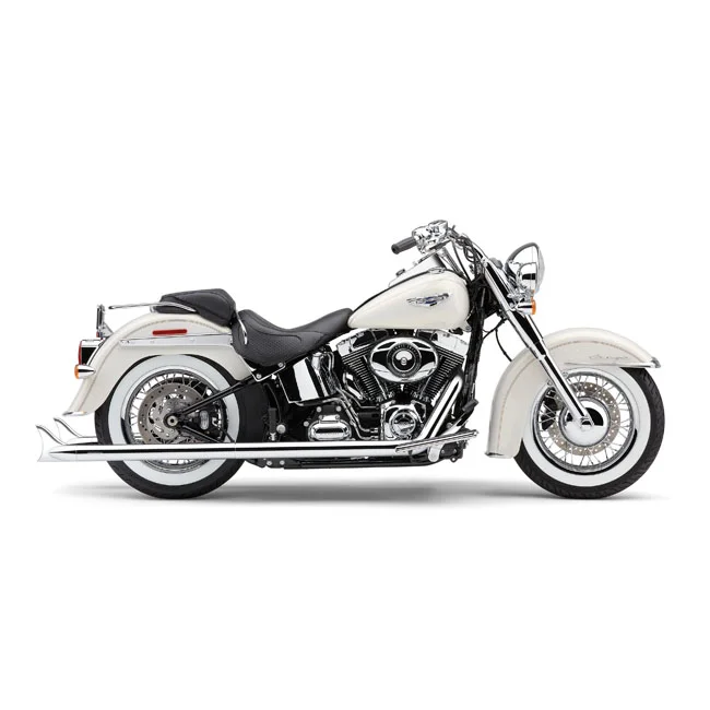 Cobra EXHAUST TD FLT SFTL 12-17